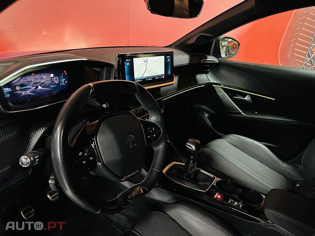 Peugeot 208 1.2 PureTech GT Line