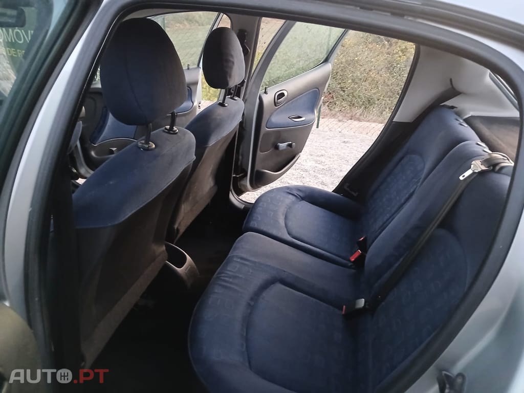 Peugeot 206 1.1 Apenas 80.000Kms!