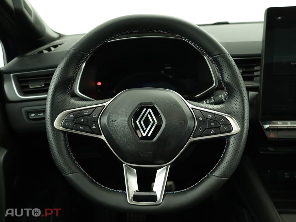 Renault Captur Captur 1.6 E-Tech Full Hybrid Esprit Alpine