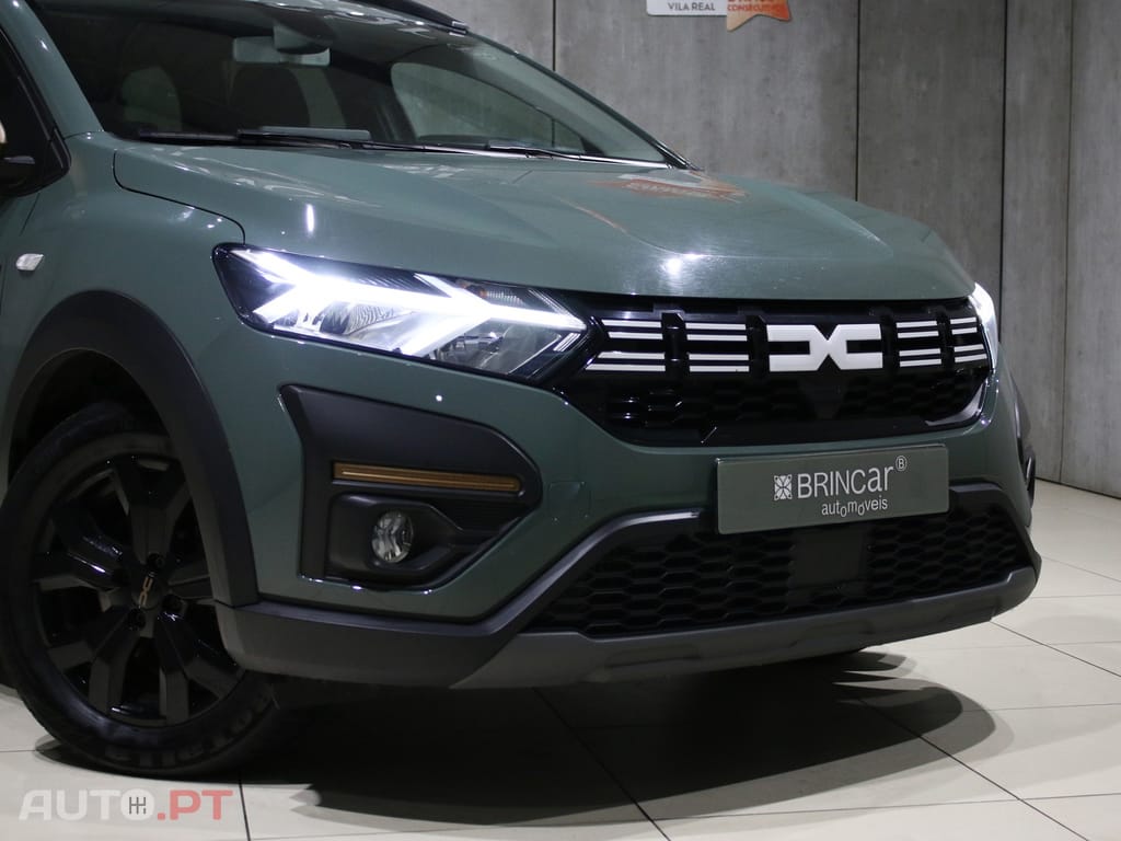 Dacia Jogger 1.0 TCe Extreme+ Up&Go 7L