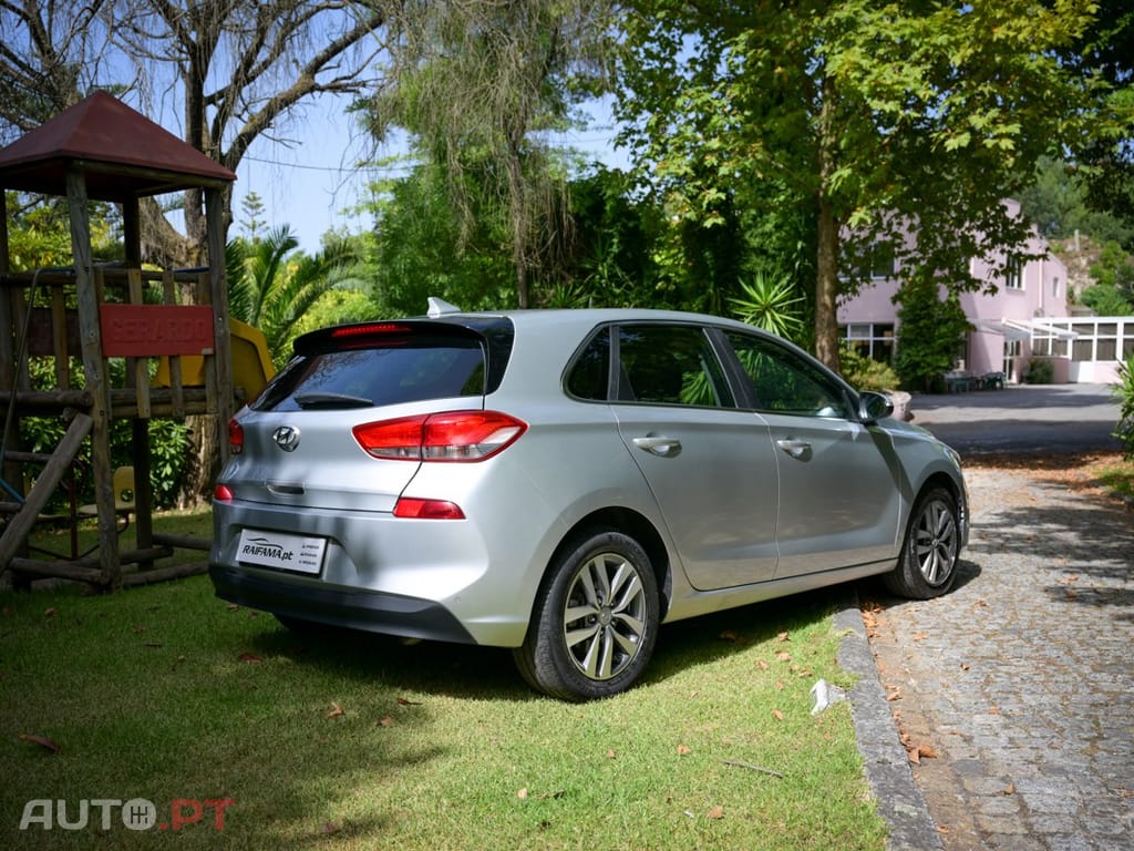Hyundai i30 1.6 CRDi Style+Navi