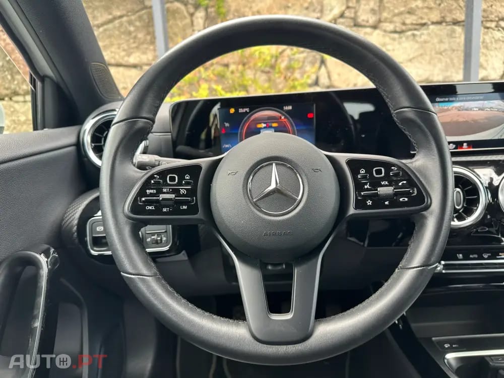 Mercedes-Benz A 180 d Style