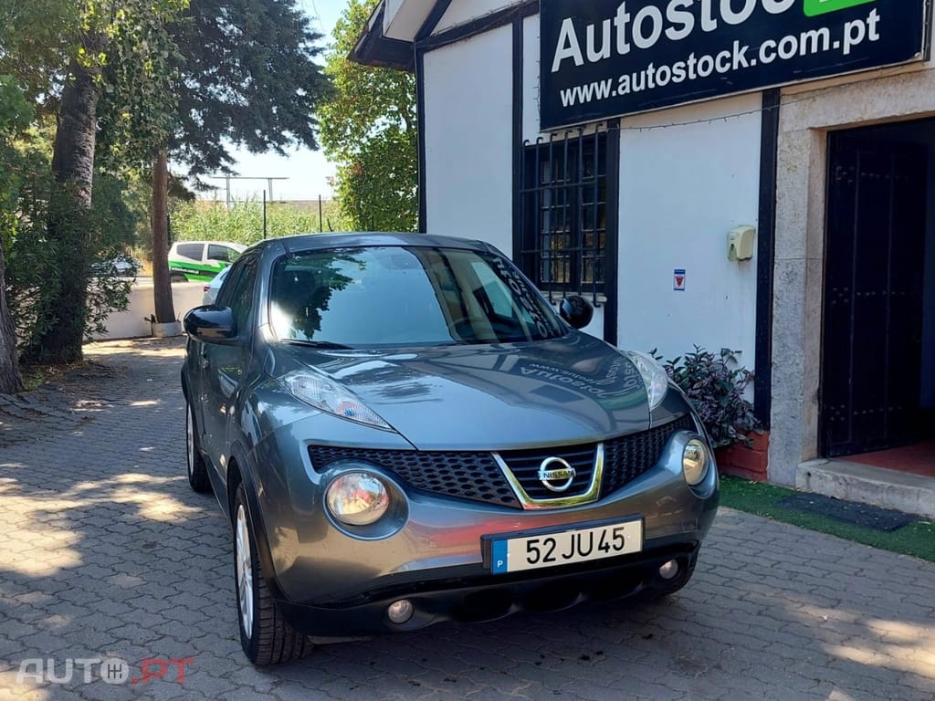 Nissan Juke 1.6 Acenta