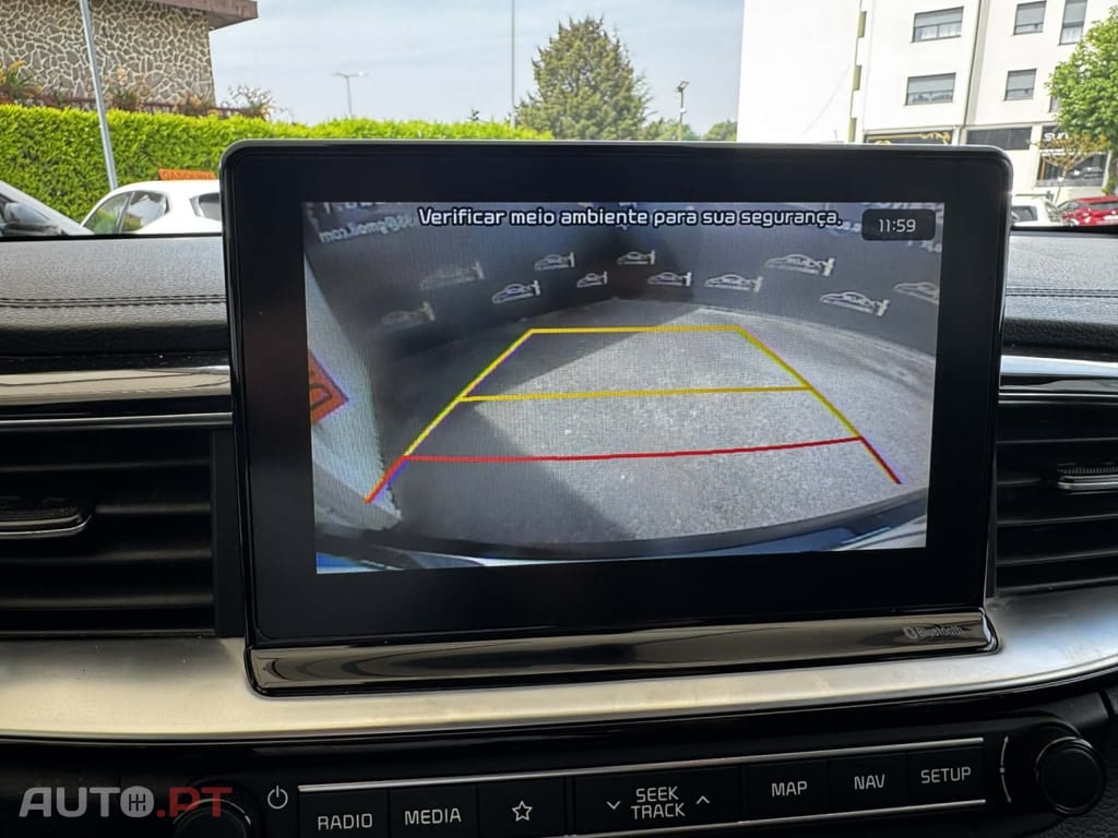 Kia Ceed SW 1.0 T-GDi Sport