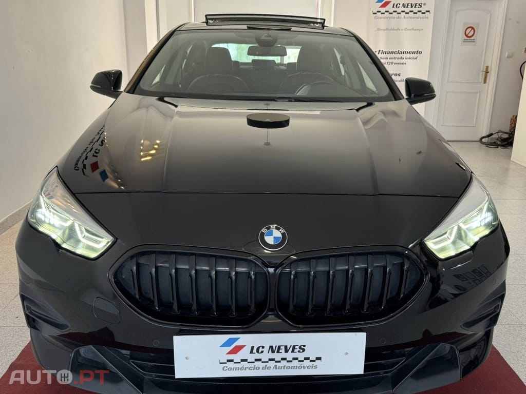 BMW 216 d Line Sport