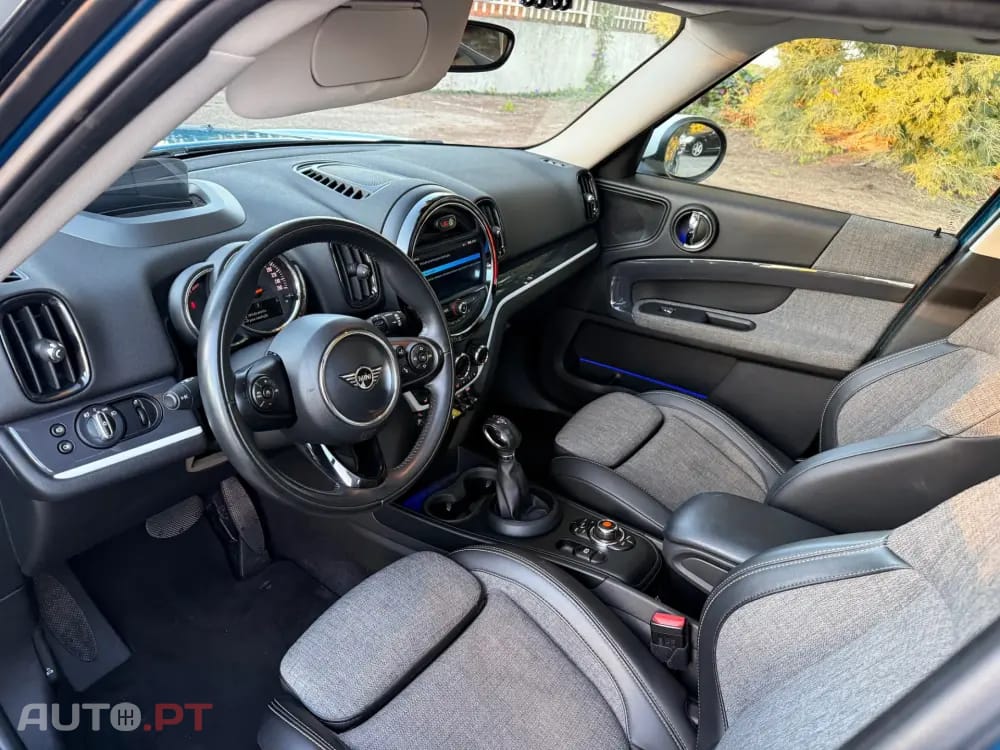 MINI Countryman COOPER SE ALL4 AUTO TECTO