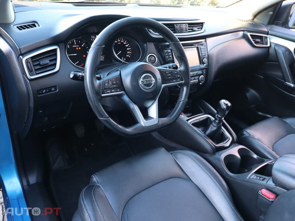 Nissan Qashqai 1.5 dCi N-Connecta