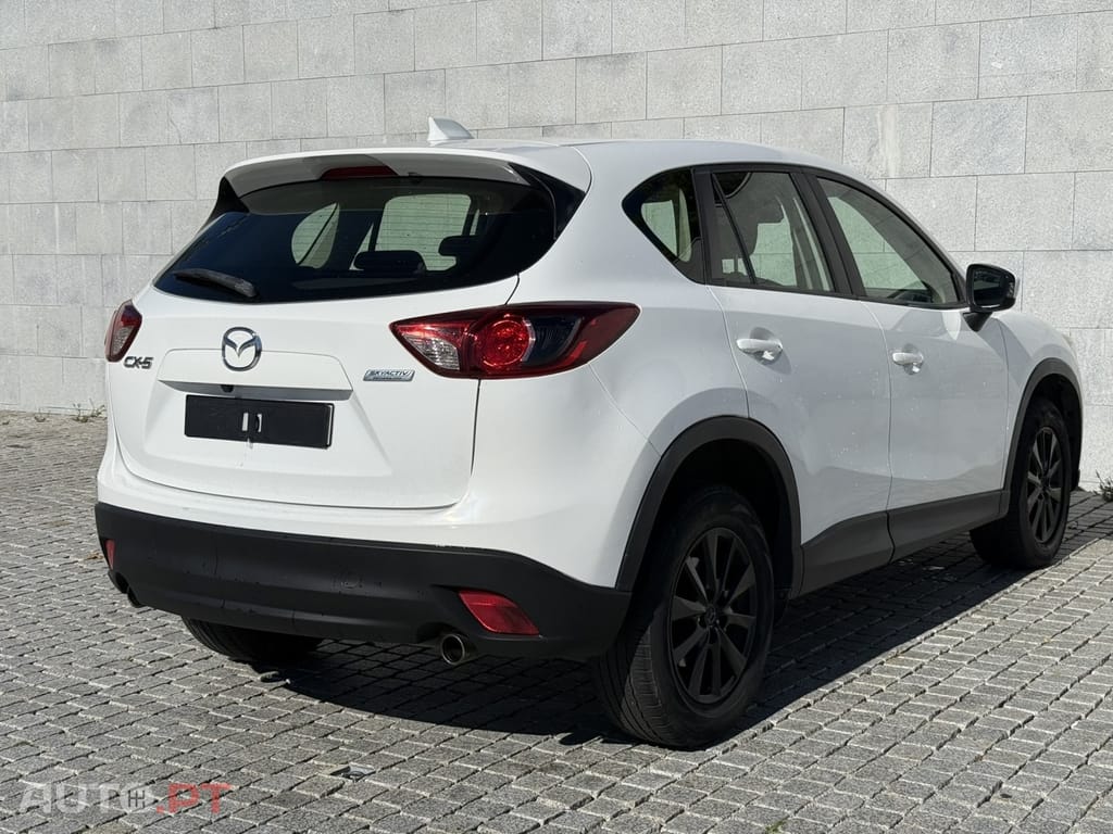 Mazda CX-5 2.2 D Evolve