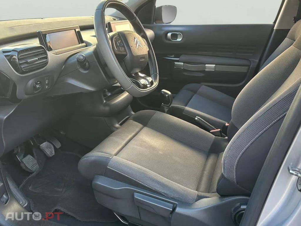 Citroen C4 Cactus 1.2 PureTech Feel Ed.Silver