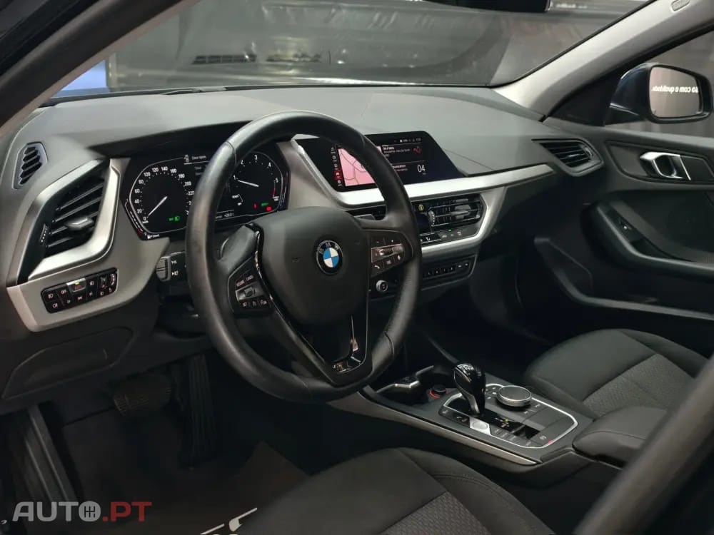 BMW 116 d Line Sport Auto