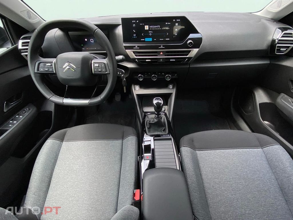 Citroen C4 1.2 PureTech YOU!