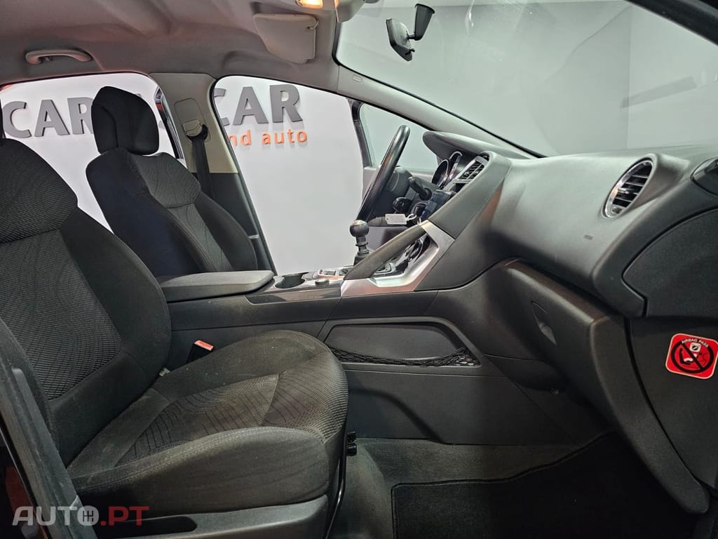 Peugeot 3008 1.6 HDi Premium