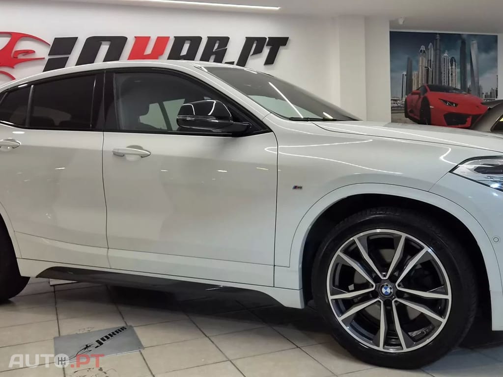 BMW X2 25 e xDrive Pack M