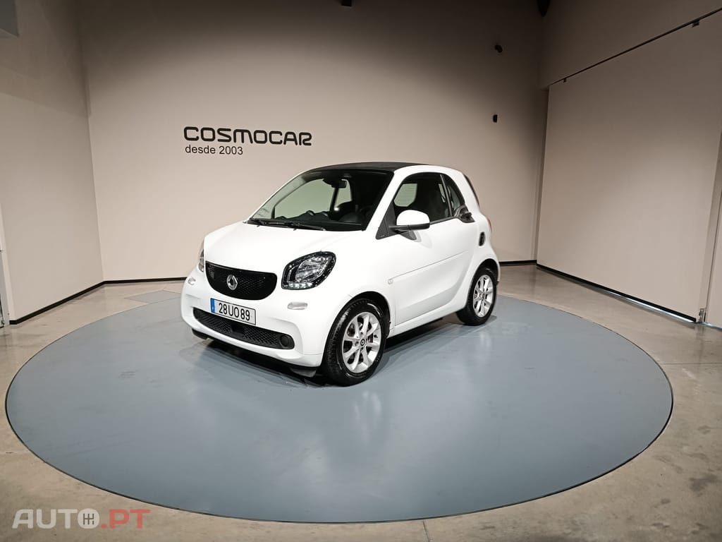 Smart ForTwo EQ Electric Drive Passion 