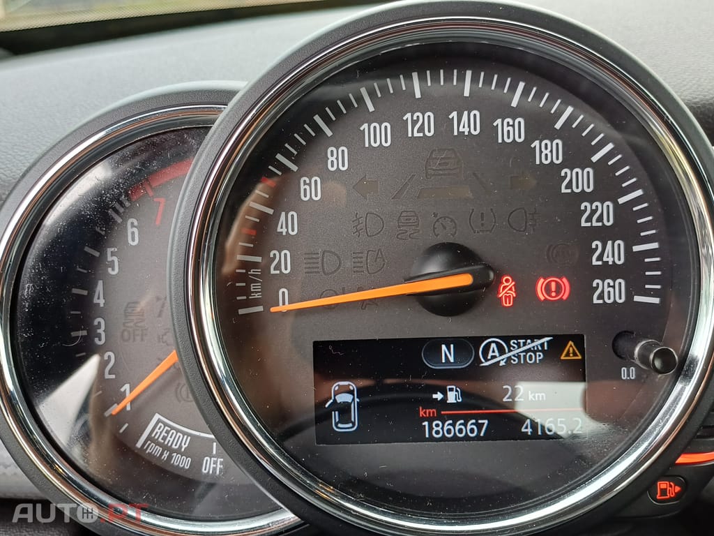 MINI Cooper 1.5