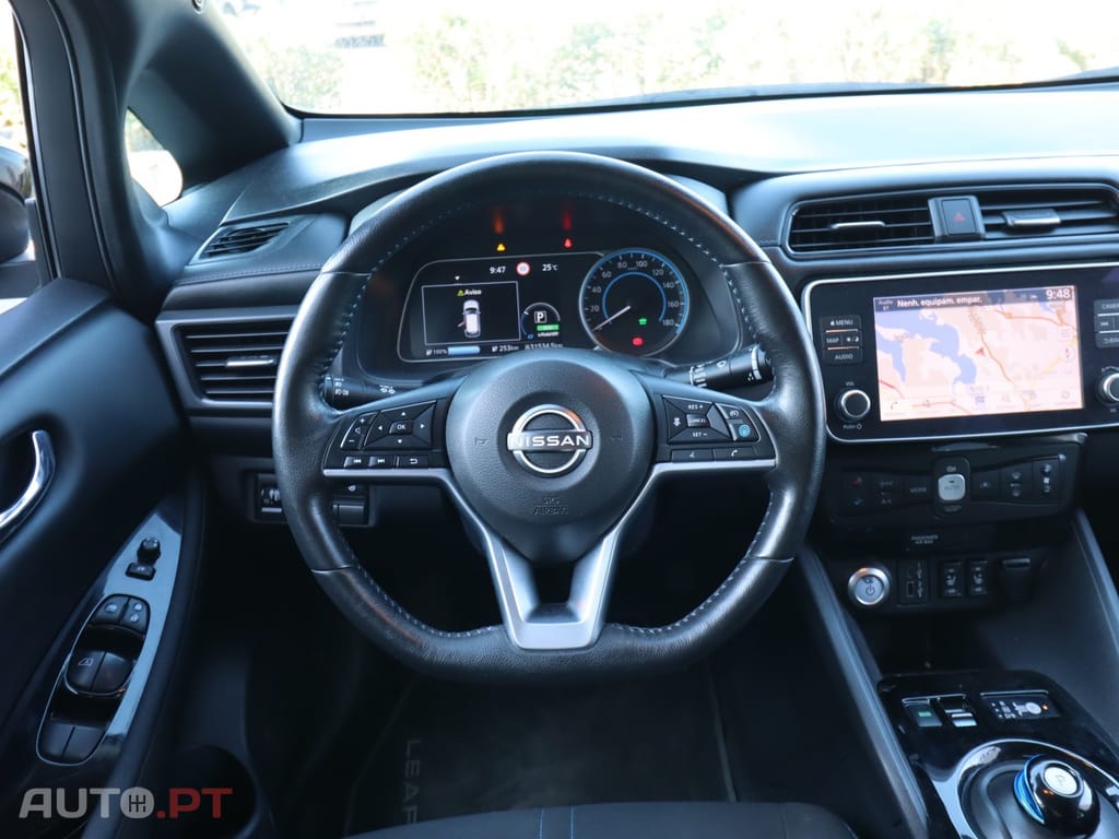 Nissan Leaf N-Connecta Full Led