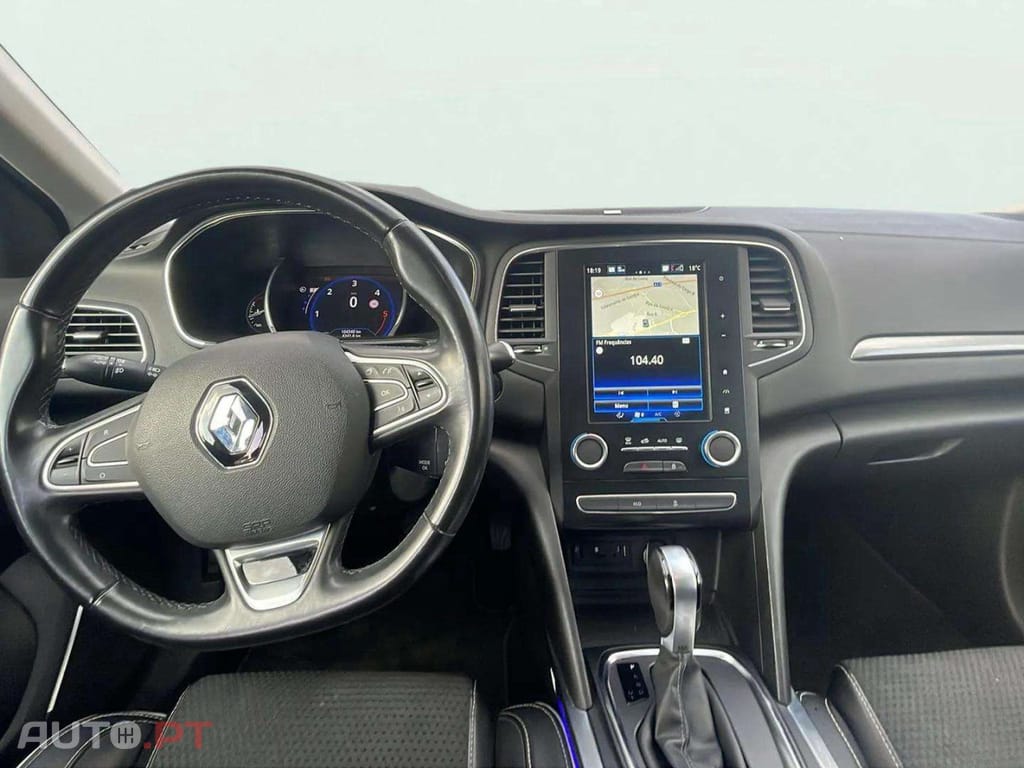 Renault Mégane Sport Tourer 1.5 Blue dCi Bose Edition EDC
