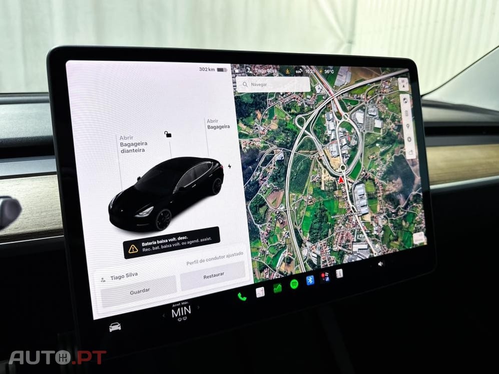 Tesla Model 3 Performance Dual Motor AWD