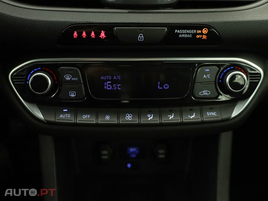 Hyundai i30 i30 SW 1.0 T-GDi Style Plus