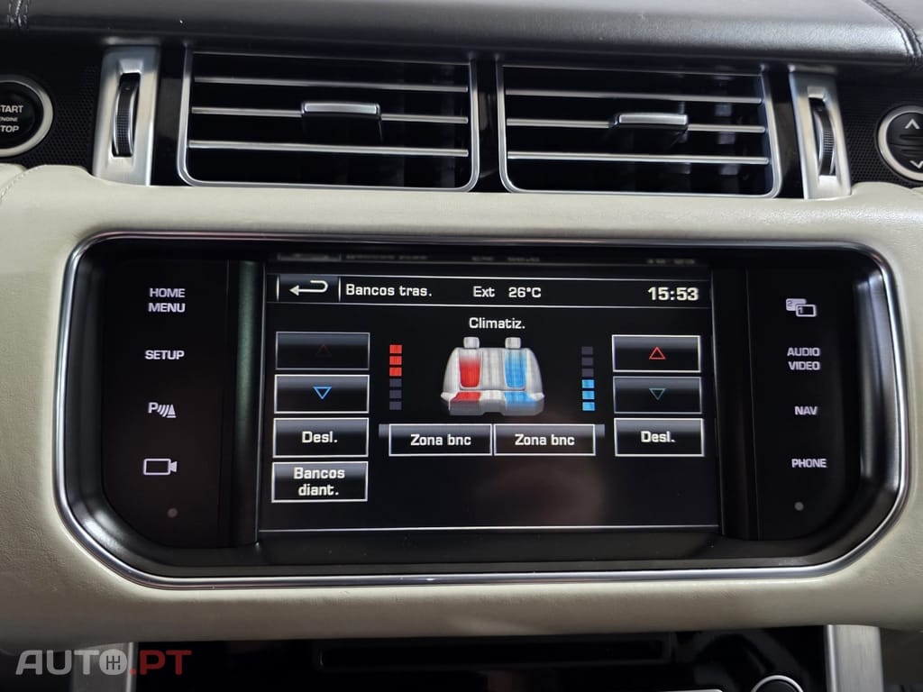 Land Rover Range Rover SDV8 Autobiography