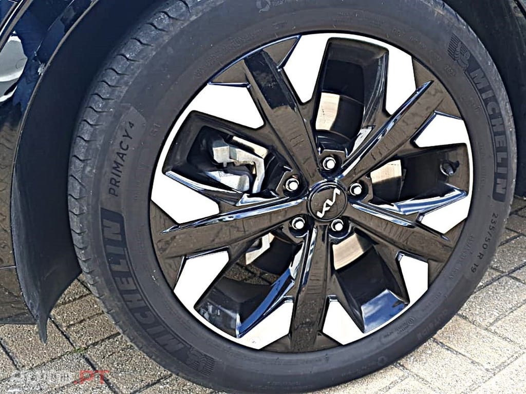 Kia Sportage 1.6 T-GDi PHEV Tech