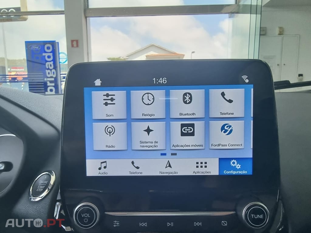 Ford EcoSport 1.0 EcoBoost ST-Line Plus Aut.