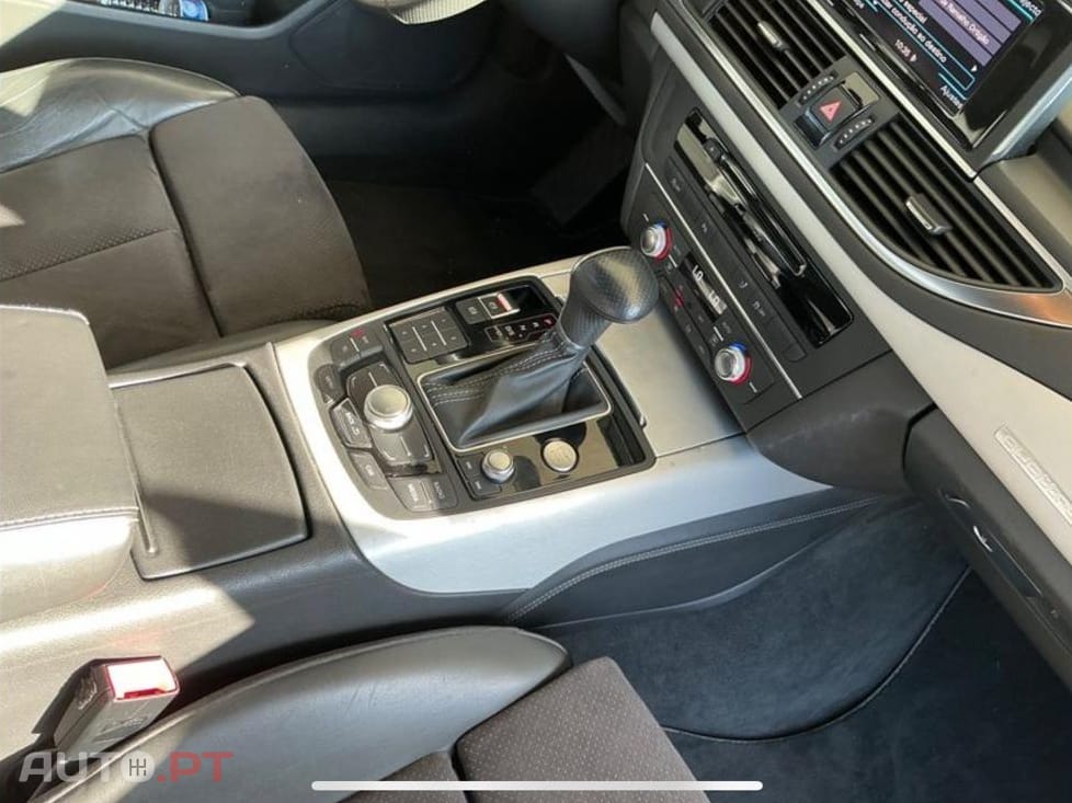 Audi A7 3.0 TFSI V6 quattro S tronic