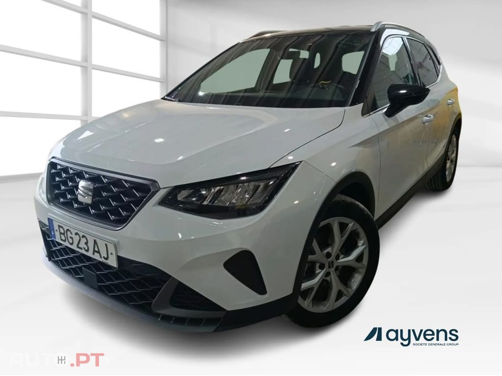 Seat Arona 1.0 TSI FR