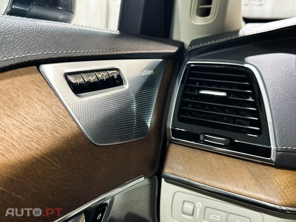 Volvo XC90 T8 AWD Twin Engine Geartronic Inscription