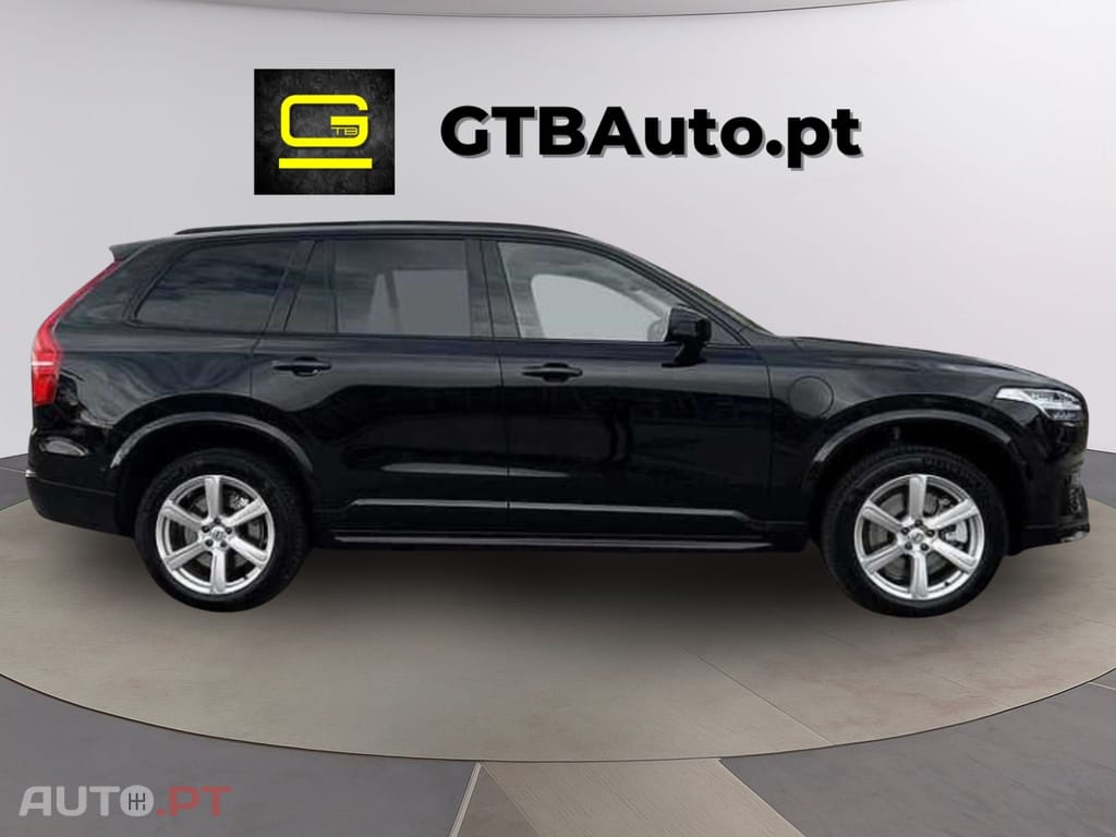 Volvo XC90 T8 AWD Recharge I.V.A DEDUTIVEL 