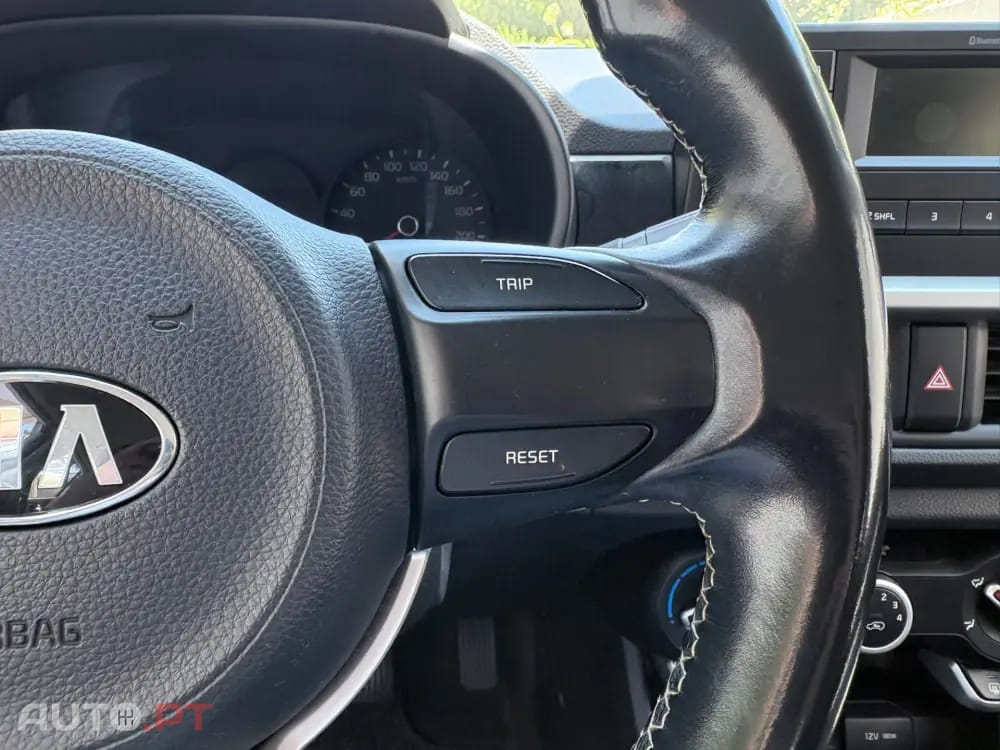 Kia Picanto 1.0 CVVT Urban