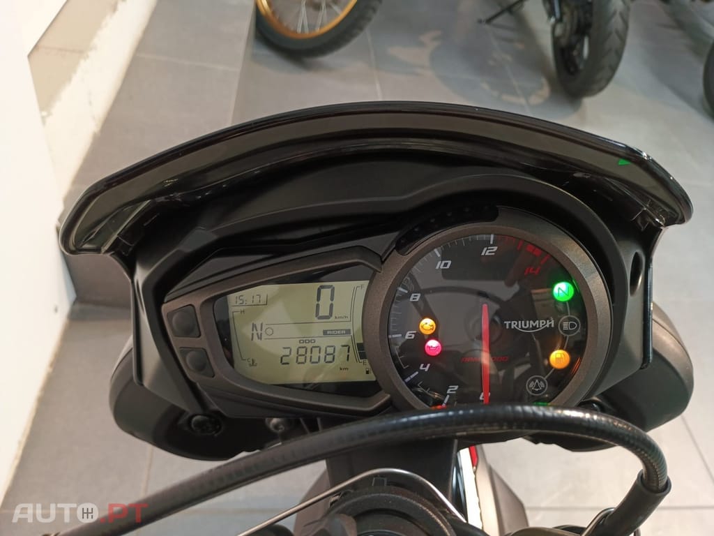 Triumph Speed Triple R