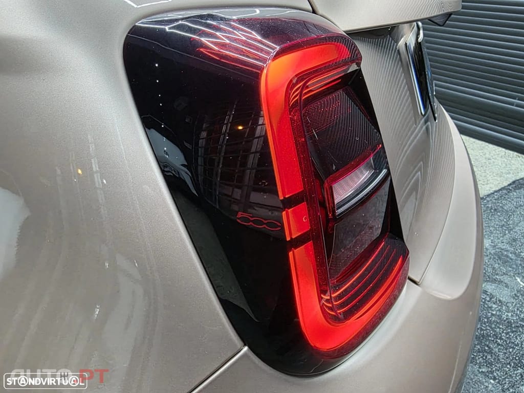 Fiat 500e 42 kWh