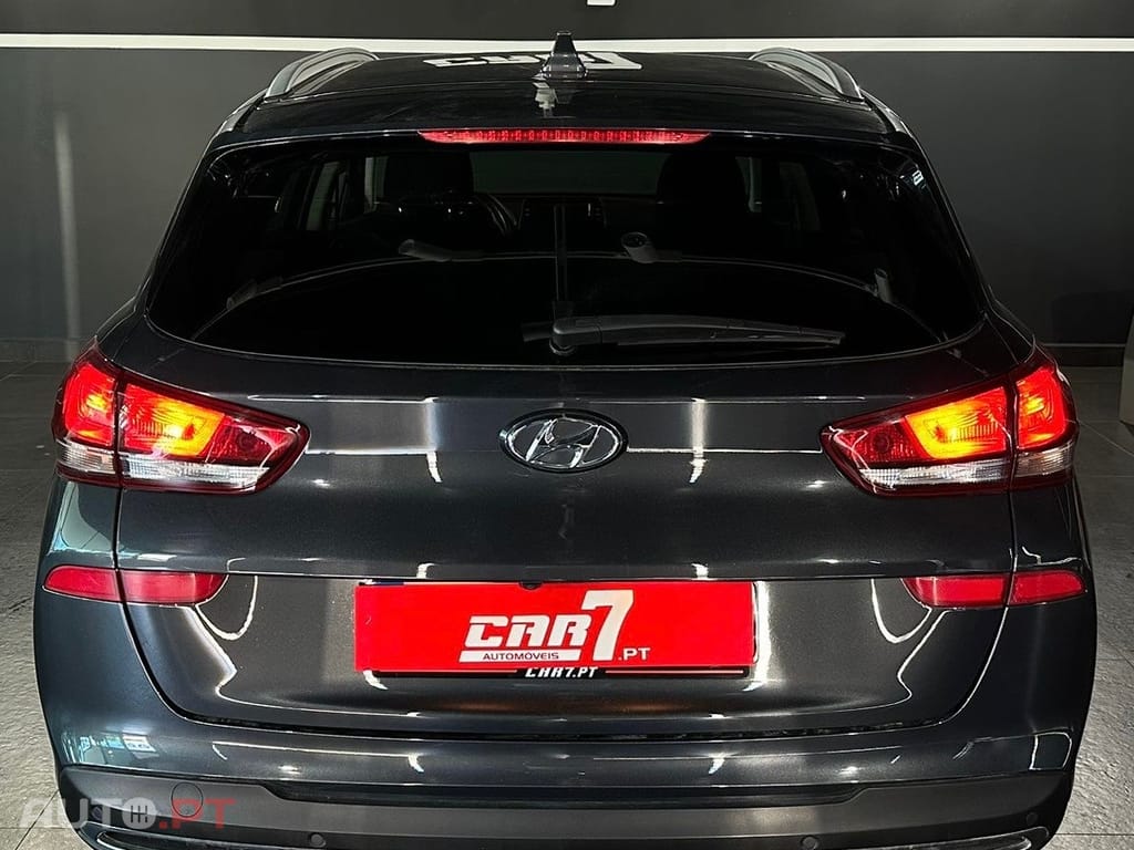 Hyundai i30 1.0 T-GDi N-Line