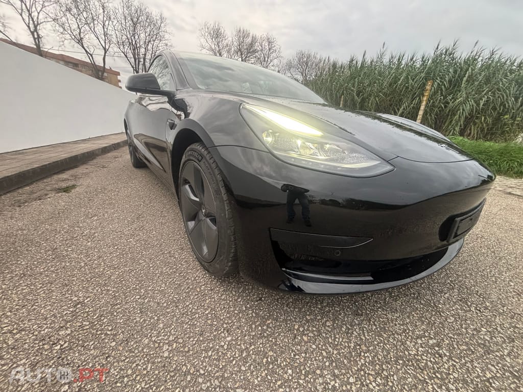 Tesla Model 3 Standard Range Plus RWD