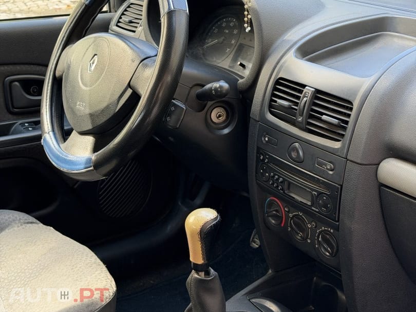 Renault Clio Comercial