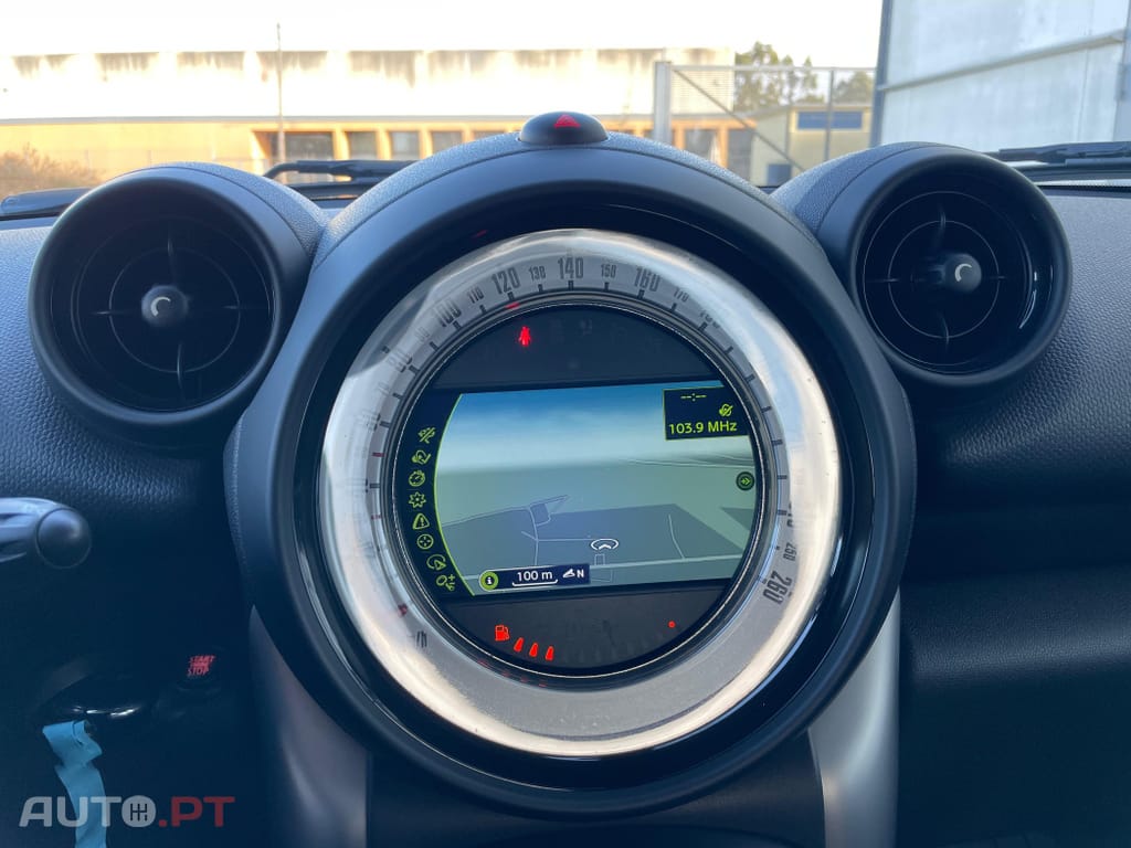 MINI Countryman Cooper D