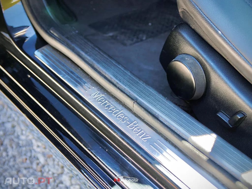 Mercedes-Benz C 200 CDi Elegance BE