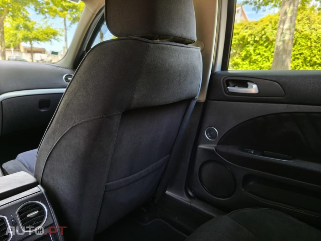 Alfa Romeo 159 1.9 JTDm 16V Sportiva