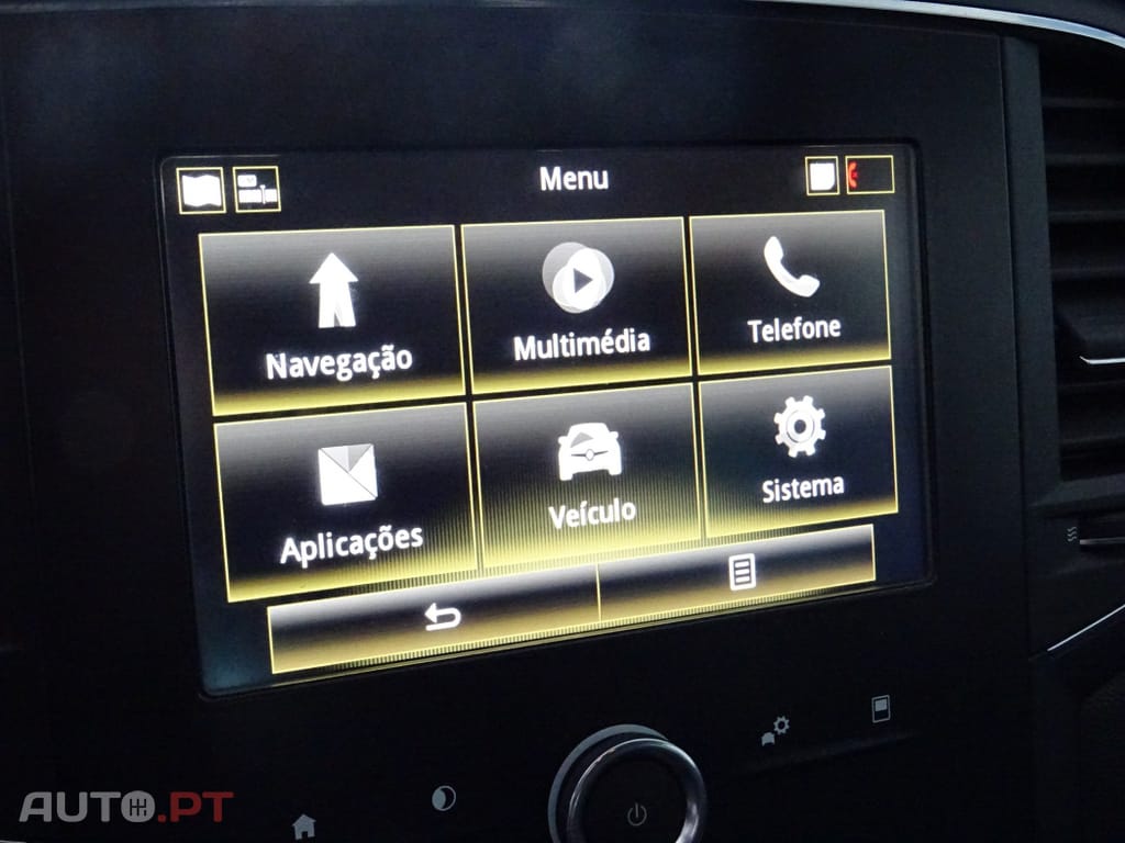 Renault Mégane Sport Tourer 1.5 dCi Limited