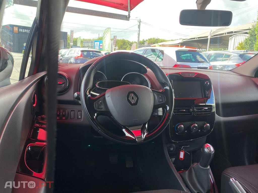 Renault Clio 0.9 TCE