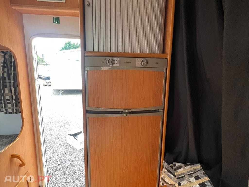 Fiat Ducato 15 2.3 JTD Longo