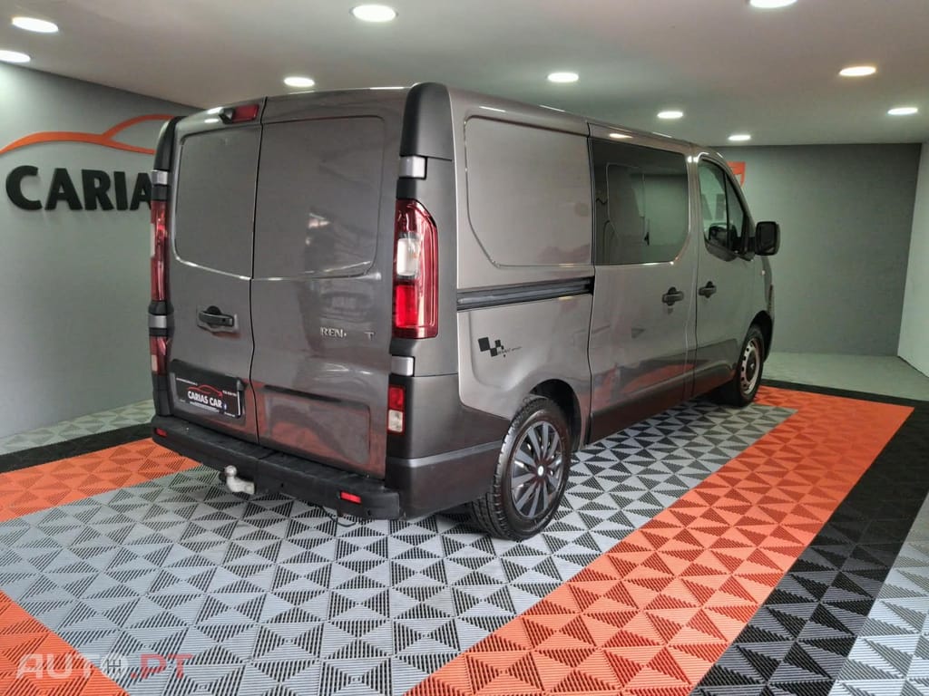 Renault Trafic 1.6 dCi L1H1 1.2T SS
