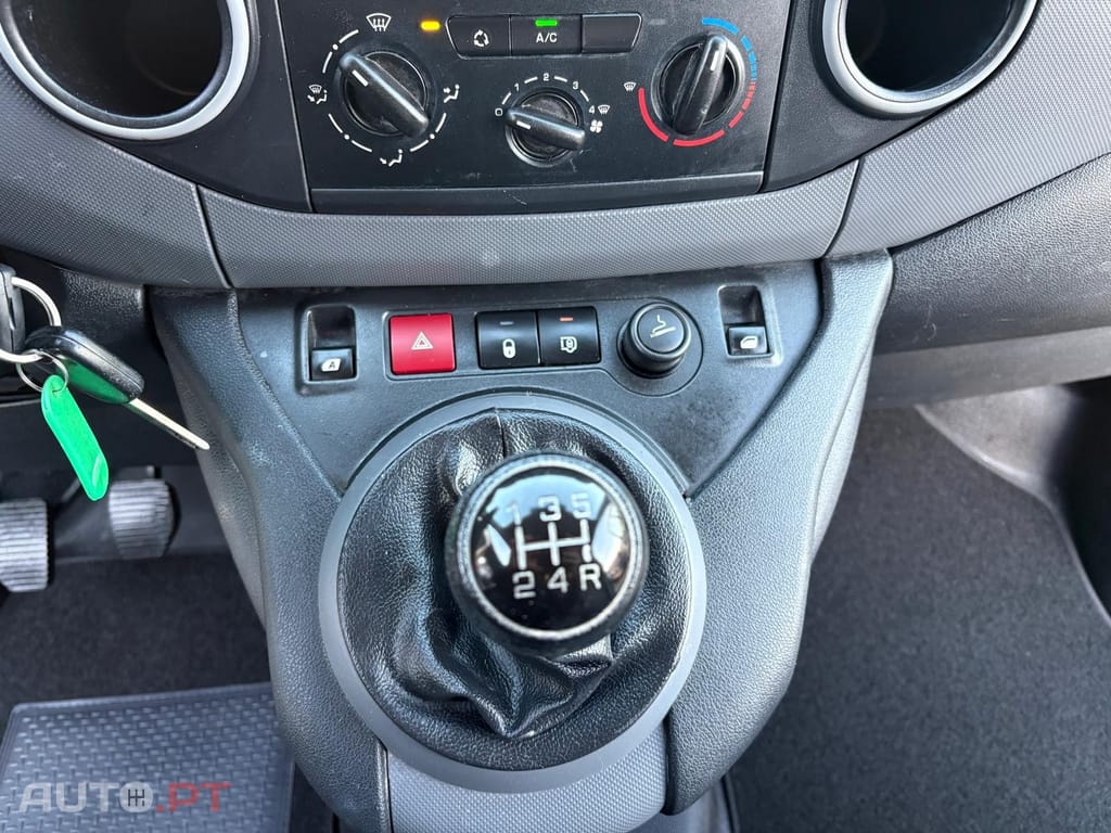 Citroen Berlingo 1.6 HDi L1 3L
