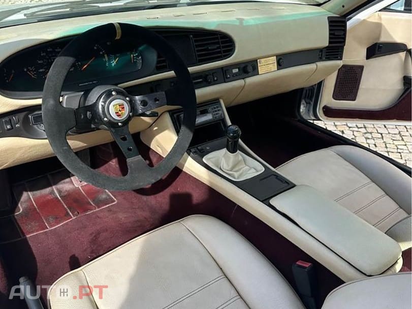 Porsche 944 Targa
