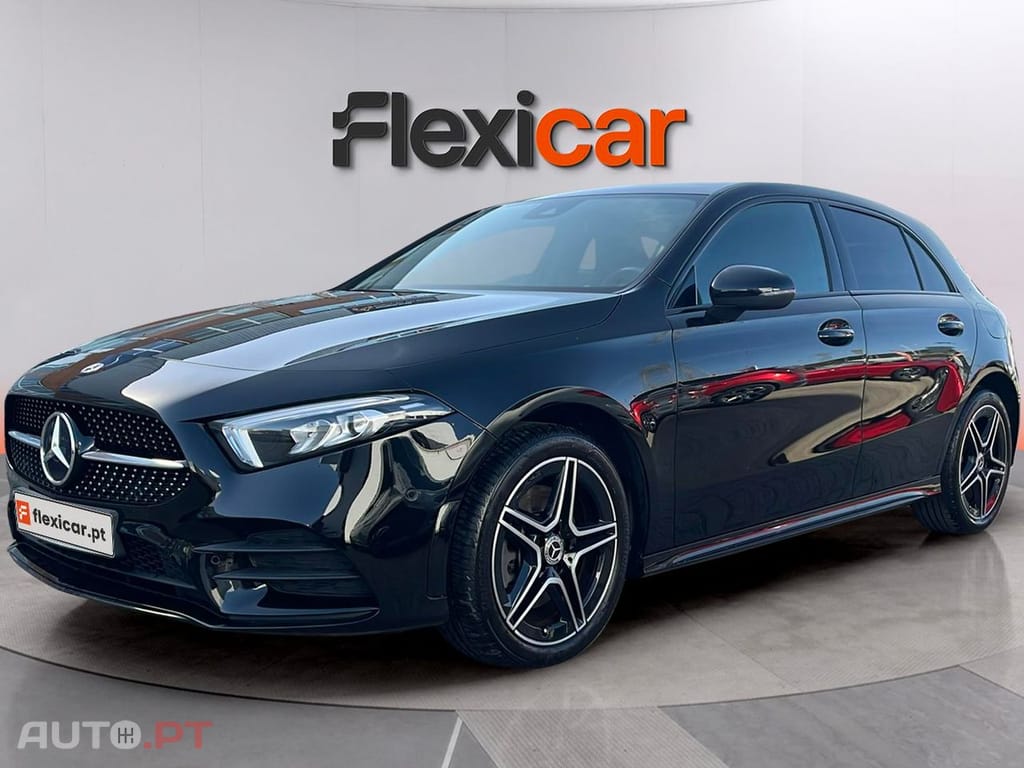 Mercedes-Benz A 250 AMG Line