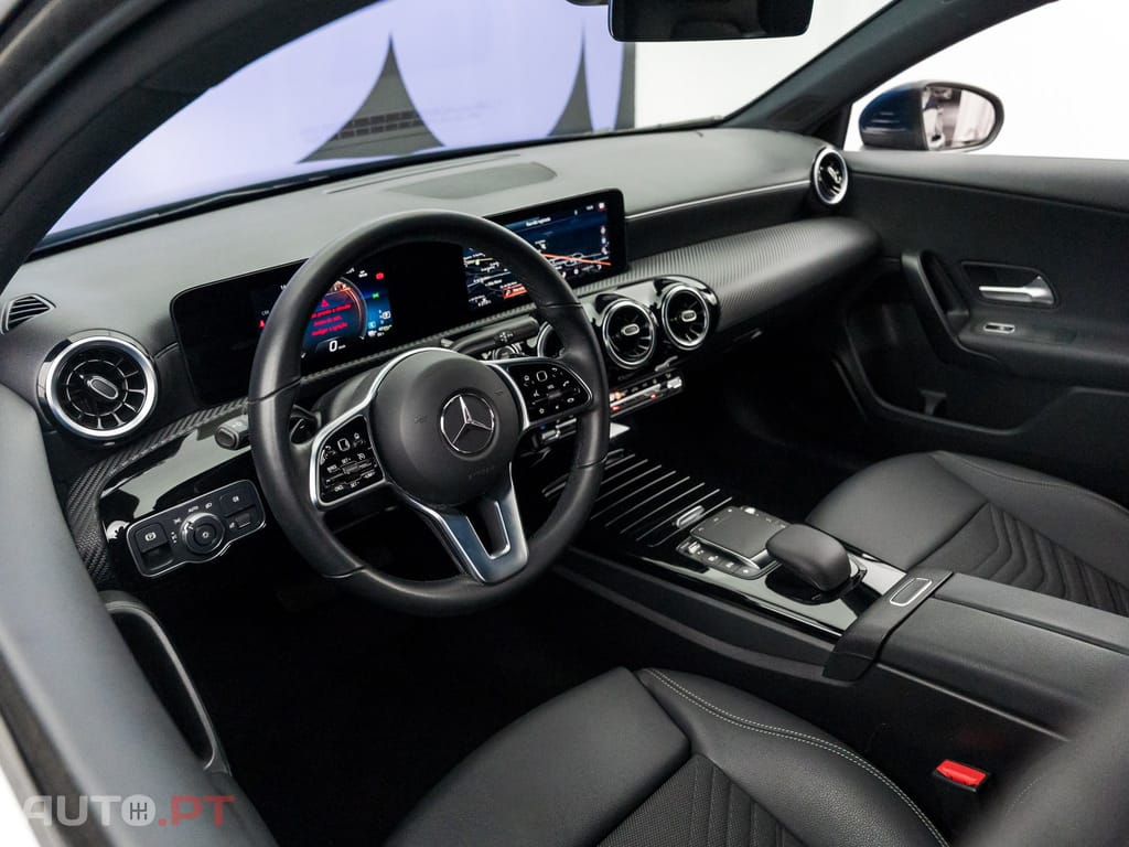 Mercedes-Benz A 250 e Style Plus