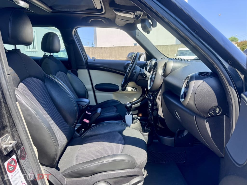 MINI Countryman Cooper D All4
