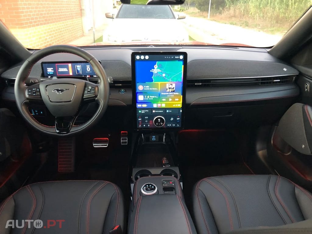 Ford Mustang Mach-E 98.7 kWh Premium