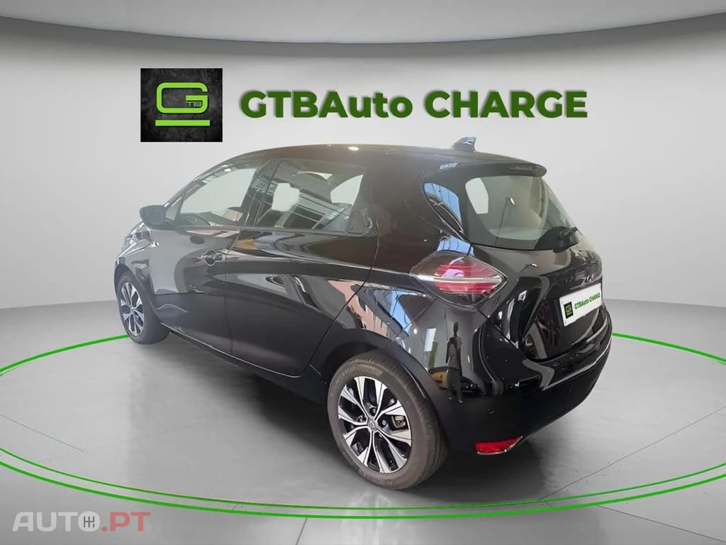 Renault Zoe I.V.A DEDUTÍVEL EV50 R135